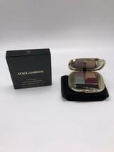 Dolce &amp; Gabbana The EyeShadow Smooth Eye Colour Quad 4.8g FALL IN BLOOM ... - $33.65