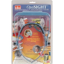 OptiSIGHT Magnifying Visor Blue - $59.99