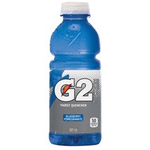 Gatorade G2 Pomegranite Blueberry-591 Ml X 12 Bottles - $56.18
