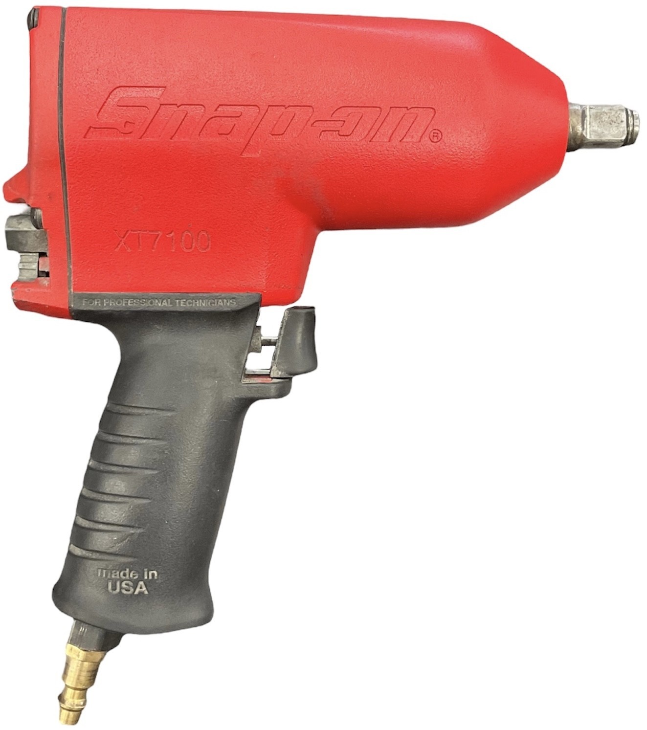 Snapon Air Tool Xt7100 Impact Drivers