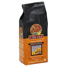 HEB Cafe Ole Taste of Texas Whole Bean Coffee 12oz Bag (Pack of 3) (Taste of San - $47.49