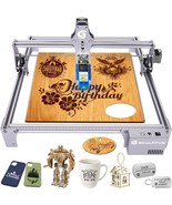 SCULPFUN S6 Pro Laser Engraver, 60W Engraving Machine for - $603.53