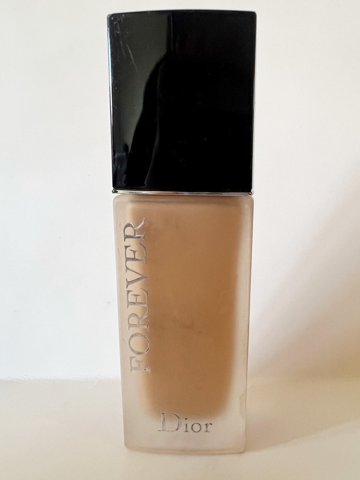 Primary image for Christian Dior Forever 24H Wear High Perfection Foundation SPF 35 3W NWOB 1oz