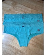 X2 AERIE CHEEKY STRETCH LACE PANTIES SIZE XXL NEW NO TAG - $9.89