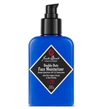 Jack Black Pure Science Double-Duty Face Moisturizer with SPF 20 3.3oz - $38.00
