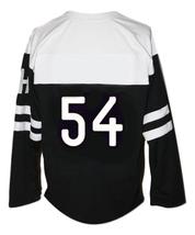 Any Name Number Russia CCCP Retro Hockey Jersey New Sewn Black Any Size image 5