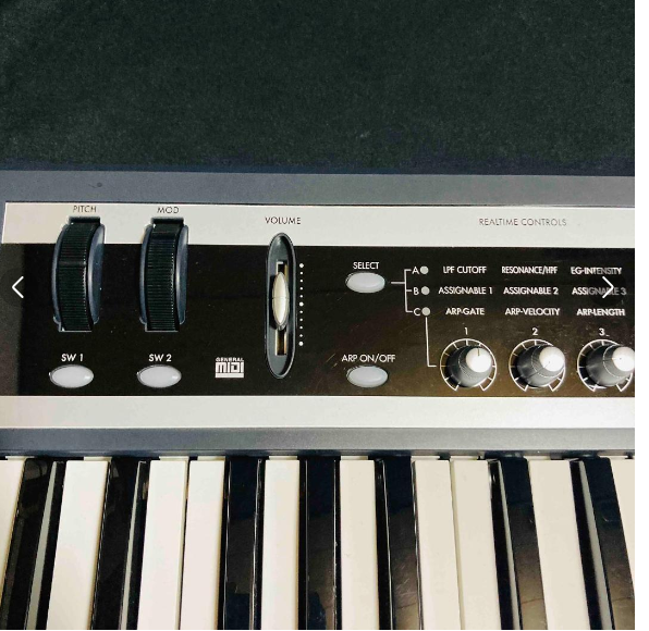 Pre Owned Korg X  Key Music Synthesizer and  similar items