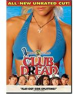 Club Dread (All-New Unrated Cut!) [DVD] - $3.00