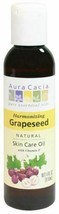 Aura Cacia, Grapeseed Skin Care Oil 4 oz - $9.24