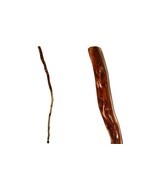 Curvy Walking Stick for Lg Hands MAX Wt 150Lb BUT We Can Shorten to Hold More Wt - $154.95