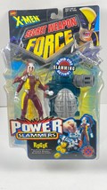 Vnt'98 Marvel X-Men Secret Weapon Force: Power Slammers Rogue Brand New MOC - $11.87