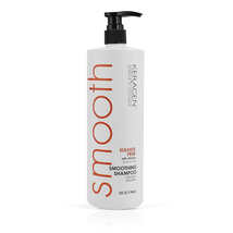 Keragen Smooth Sulfate-Free Smoothing Shampoo, 32 oz