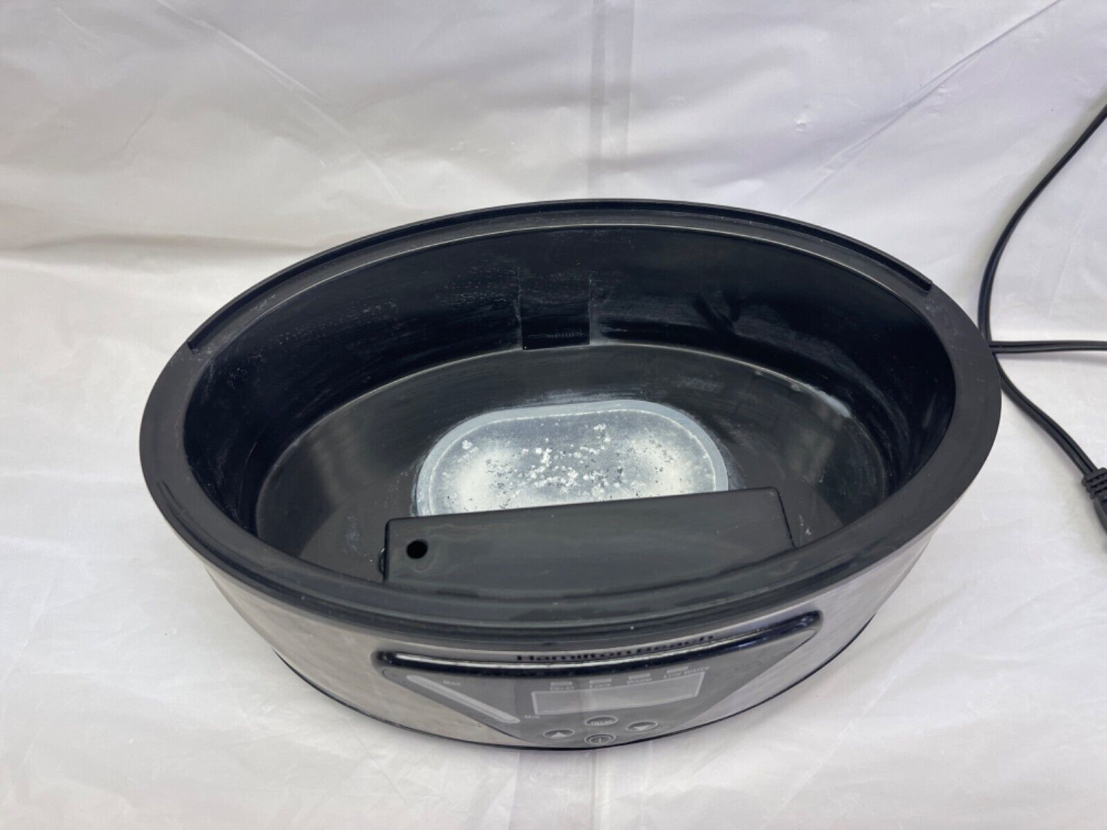 Hamilton Beach Food Steamer Model 37530A Replacement Part Steamer Base