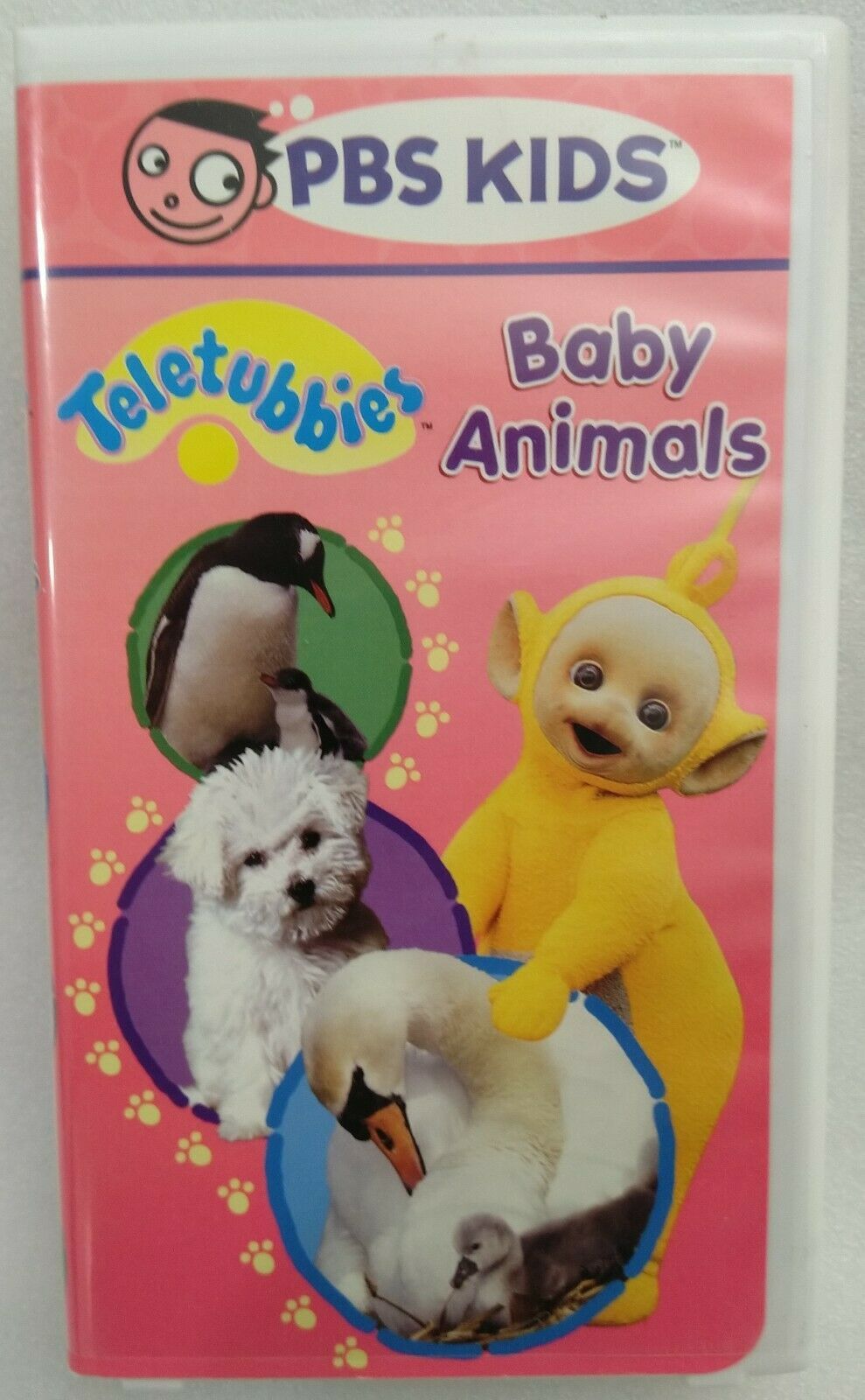 VHS Teletubbies - Baby Animals (VHS, 2001) - VHS Tapes