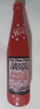 Coca-Cola Bottling Co Montgomery AL New Plant Grand Opening 1985 10oz Re... - $9.41