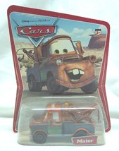 Walt Disney Cars Mater Tow Truck Diecast Toy Car New 2005 Mattel - $18.32
