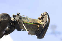 1998-2002 MERCEDES BENZ CLK430 CLK320 EXTERIOR FRONT LEFT DOOR HANDLE LOCK J132 image 7