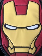 Marvel Iron Man Back Pack Ironman Backpack NEW Convertible backpack &amp; Sh... - $14.30