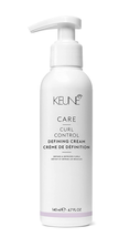 Keune Care Curl Control Defining Cream, 4.7 fl oz