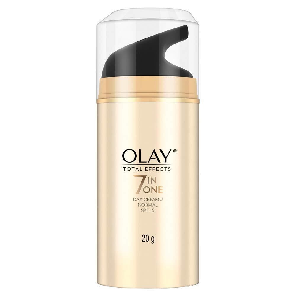 Primary image for Olay Total Effects Day Cream Normal, Dry, Oily & Combination skin 20 gm SPF 15