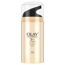 Olay Total Effects Day Cream Normal, Dry, Oily & Combination skin 20 gm SPF 15 - $18.66