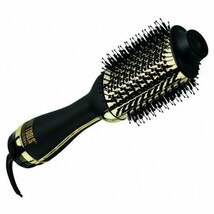 #HT1076 HOT TOOLS OVAL HOT AIR BRUSH - GOLD - $60.76