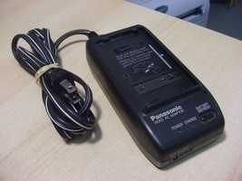 PV A17 Panasonic battery charger video camcorder VHSC palmcorder ac dc PalmSight - $59.35