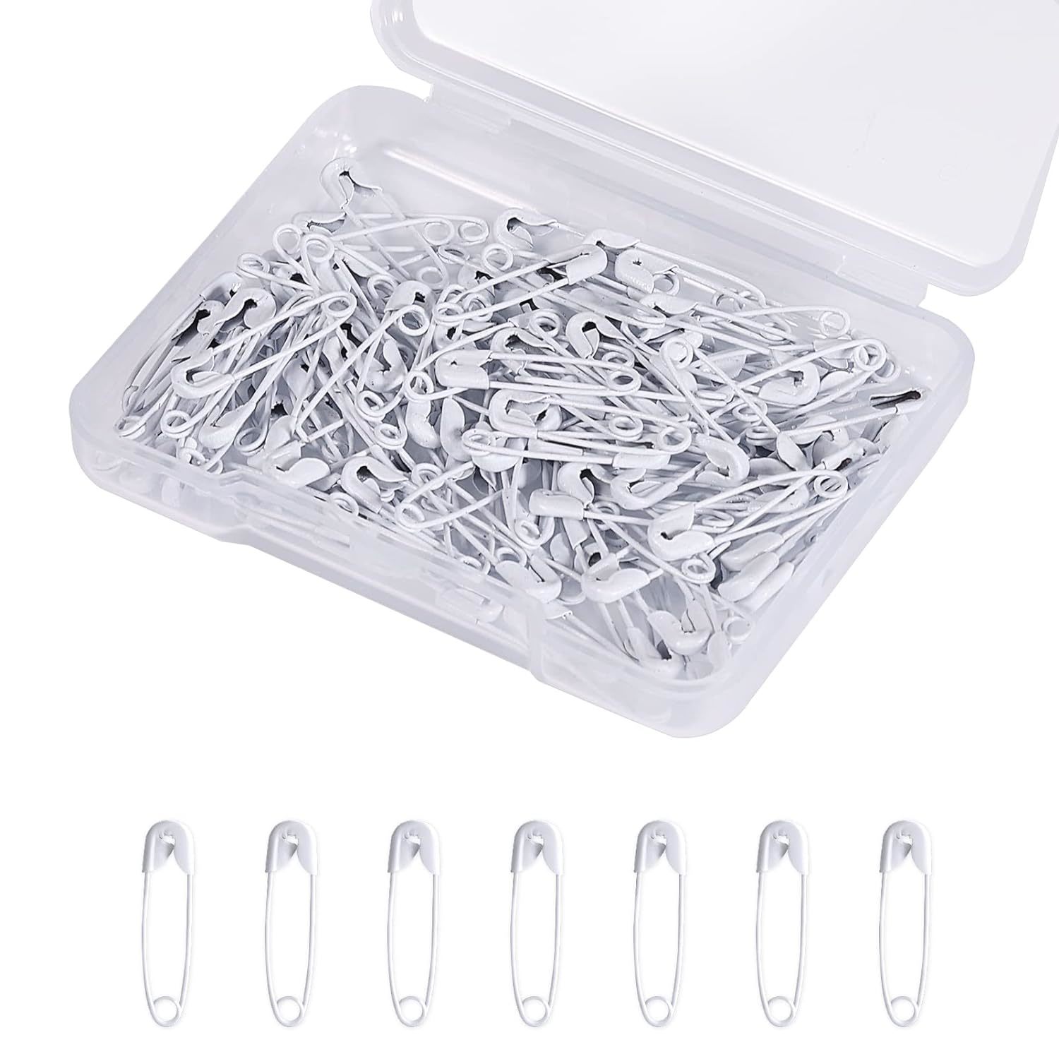 5 Inch Large Safety Pins For Clothes Big Safety Pins Heavy Giant