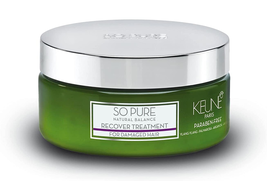Keune So Pure Recover Treatment, 6.7 fl oz