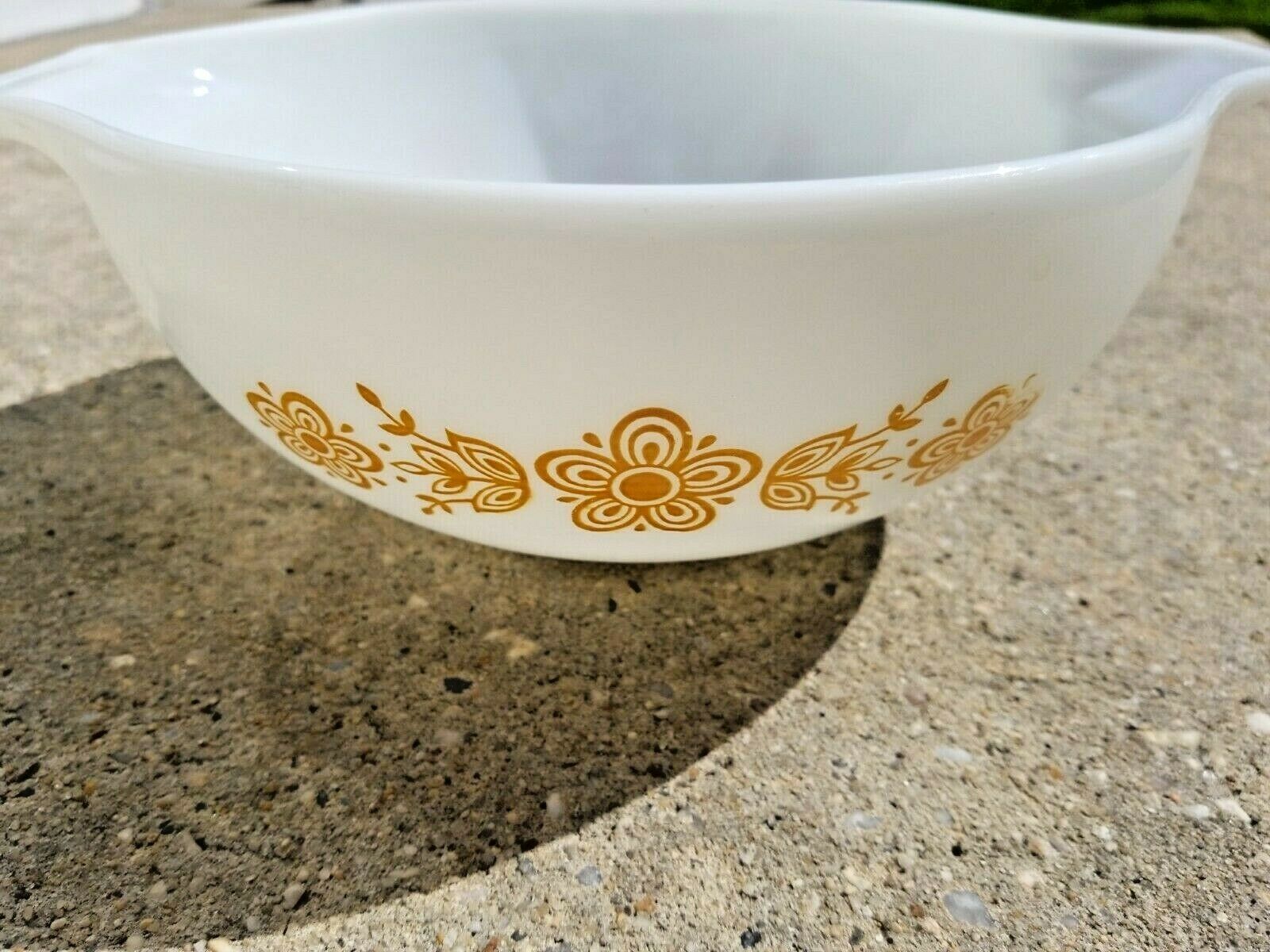 Half Quart Bowl