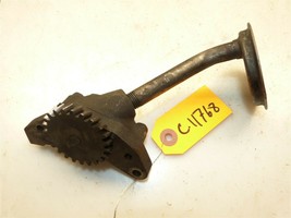 CASE/Ingersoll 446 448 226 Tractor Onan B43M 16hp Engine Oil Pump