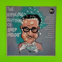 The Rippling Rhythm Of Shep Fields 1960 MONO Press DLP-3348 VG+ ULTRASON... - $11.10