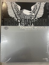 2022 Harley Davidson Parts Catalog Models Manual - $144.99