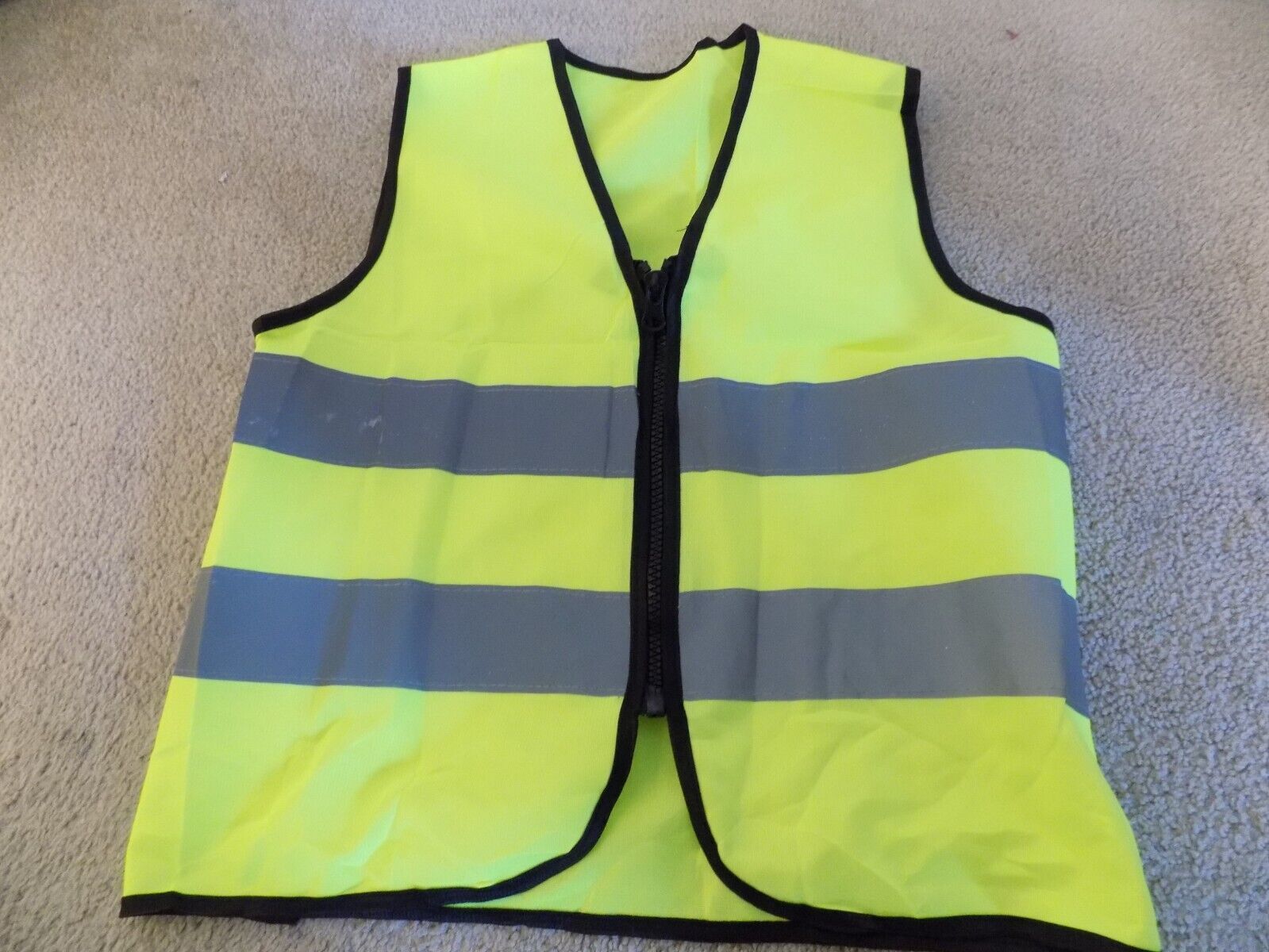 7) Pack High Visibility Neon Green Safety and 50 similar items