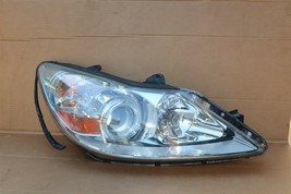 09-11 Genesis Sedan Projector Headlight Lamp Halogen Passenger Right RH POLISHED image 1