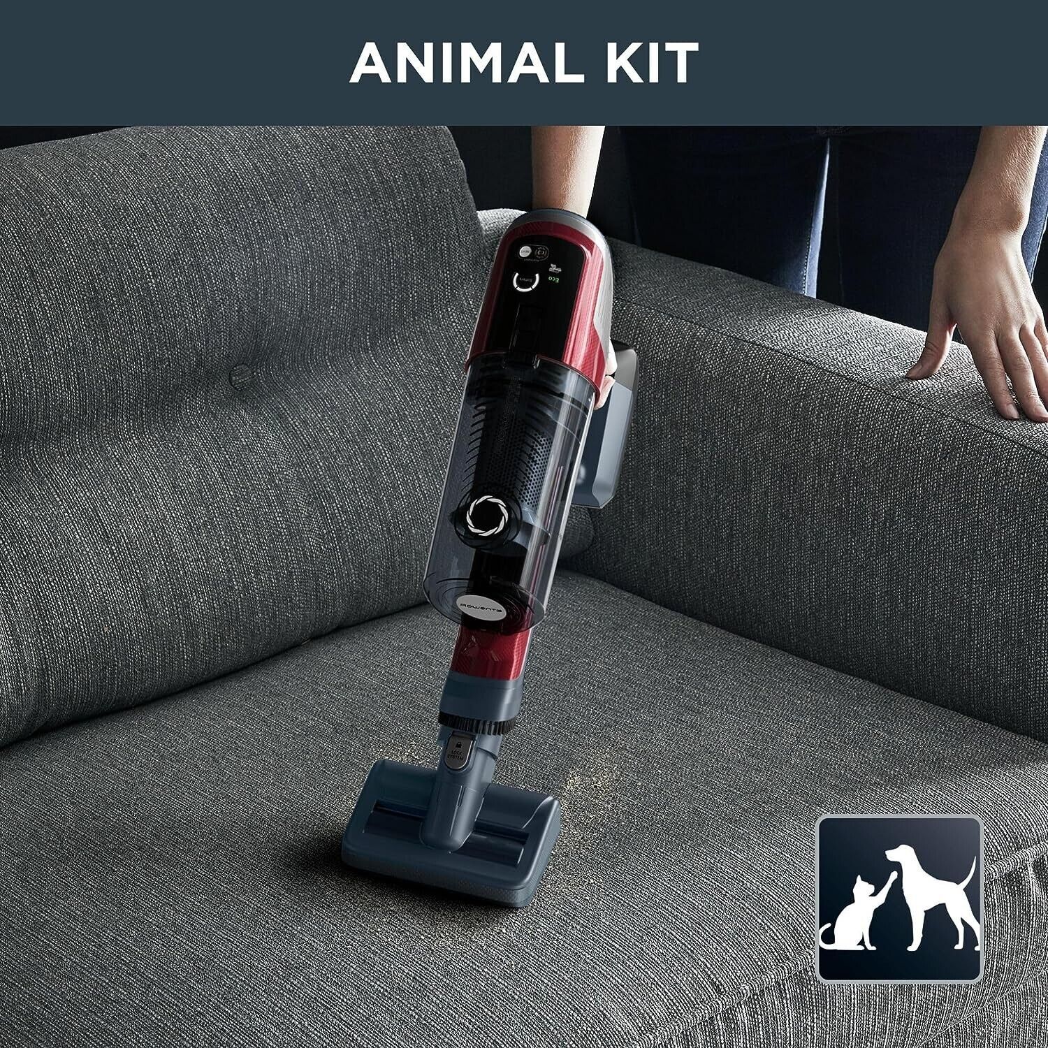 Rowenta XPert 6.60 Flex RH6471 Cordless stick vacuum cleaner, with 3 functions Vacuum Cleaners