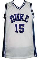 Jahlil Okafor #15 College Basketball Jersey Sewn White Any Size image 1