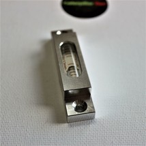 Präzisions Dosenlibelle Metall, Wasserwaage, Röhrenlibellen, Zylinderlibelle CS - $25.25