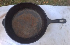 Wagner Ware Sidney O 1058 X 8 10 Inch Cast Iron Skillet 