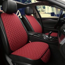 Linen Car Seat Cover Seat Cushion for NISSAN Juke X-Trail NV - $63.39+
