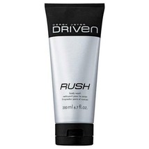 Avon Derek Jeter Driven Rush 6.7 Fluid Ounces Body Wash - Hard To Find Item - $14.98