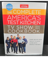 The Complete America’s Test Kitchen TV Show Cookbook 2001–2023 Every Rec... - $45.53