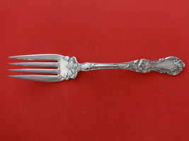 Floral by Wallace Plate Silverplate Salad Fork 6&quot; - $32.67
