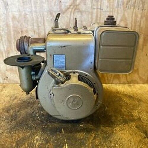 Briggs & Stratton Horizontal 8HP Engine 190412-2920-01 (Shaft: 1