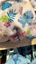 Disney Parks Baby Angel in a Hoody Pouch Blanket Plush Doll NEW image 6