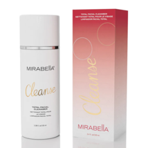 Mirabella Beauty Cleanse Total Facial Cleanser, 3.4 fl oz