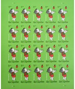 Shel Silverstein The Giving Tree USPS Forever Stamp Sheet 2022 - $19.95