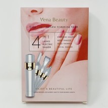 Vena Beauty 4 in 1 Professional Hair Remover Ladies Electric Shaver - $11.85