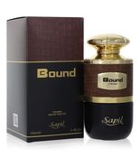Sapil Bound Cologne By Sapil Eau De Toilette Spray 3.4oz/100ml For Men - $19.25