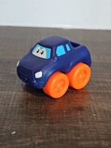 Tonka Lil Chuck and Friends Plastic Pickup Truck Toy Car Cake Topper - $2.99